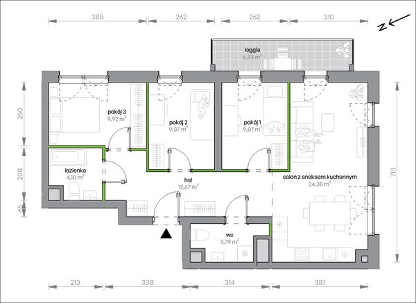 Rzut Morska Vita - 2.4.M03