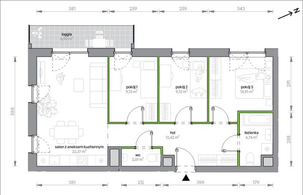 Rzut Morska Vita - 2.4.M04