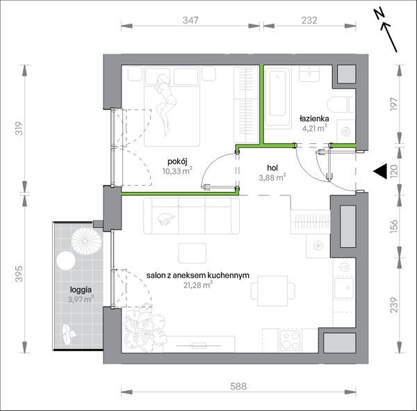 Rzut Morska Vita - 2.4.M08