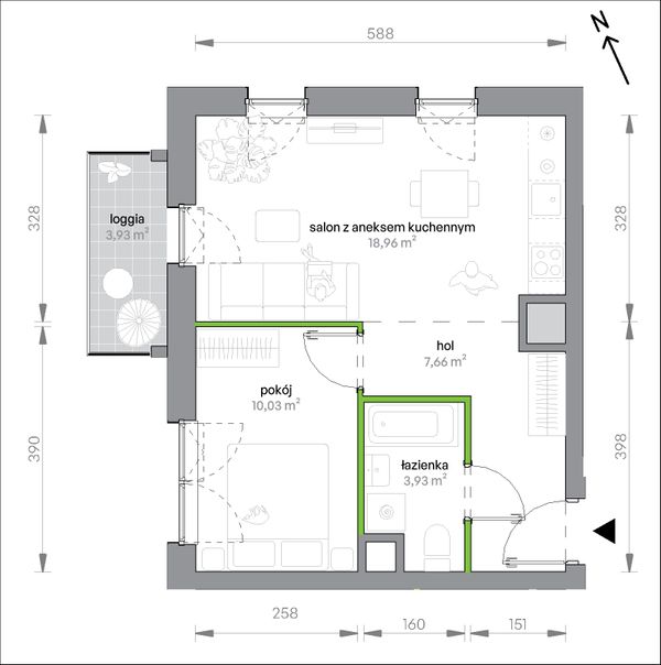Rzut Morska Vita - 2.4.M09