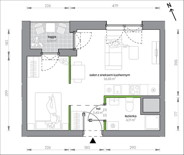 Rzut Morska Vita - 2.4.M10