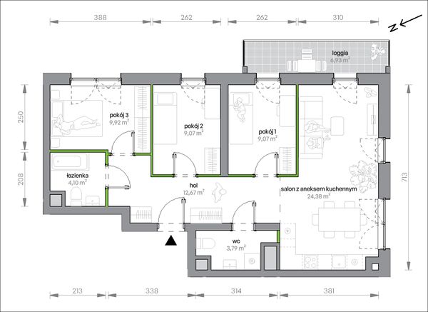 Rzut Morska Vita - 2.5.M03
