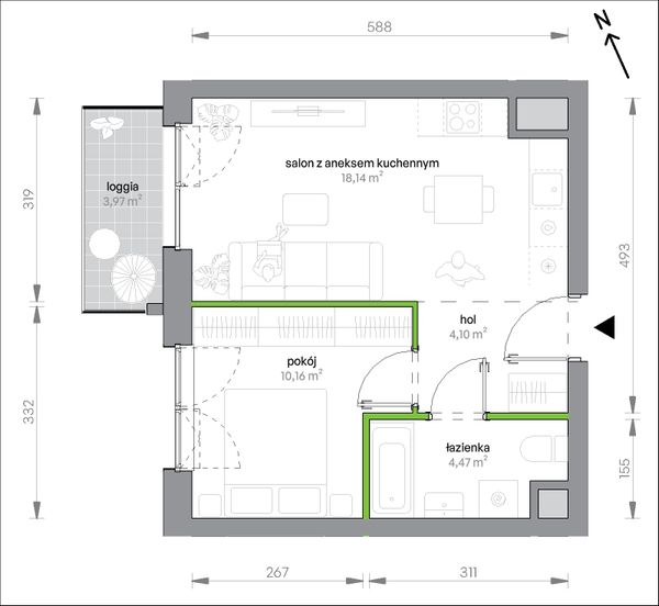 Rzut Morska Vita - 2.5.M07