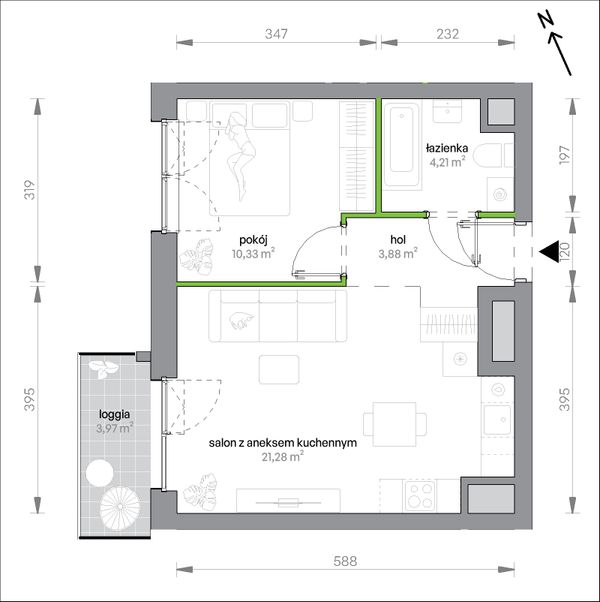 Rzut Morska Vita - 2.5.M08