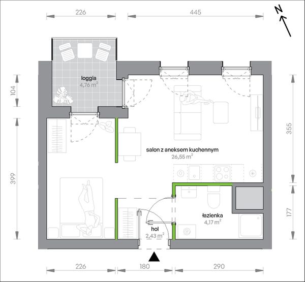 Rzut Morska Vita - 2.5.M10