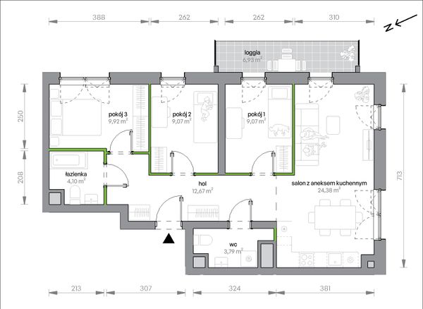 Rzut Morska Vita - 2.6.M03