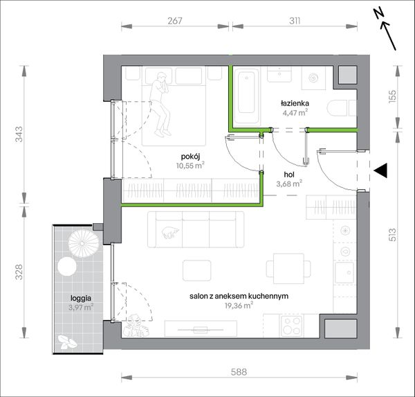 Rzut Morska Vita - 2.6.M06
