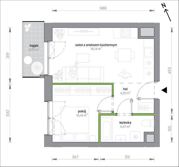 Rzut Morska Vita - 2.6.M07