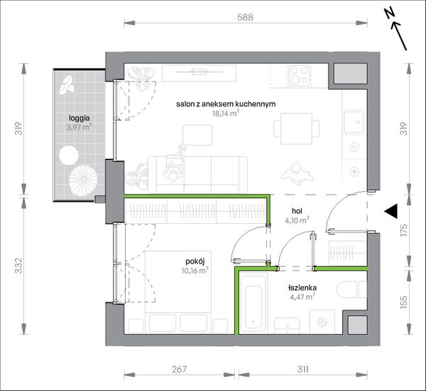 Rzut Morska Vita - 2.7.M07