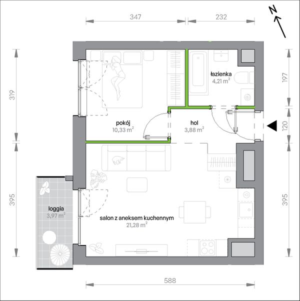 Rzut Morska Vita - 2.7.M08