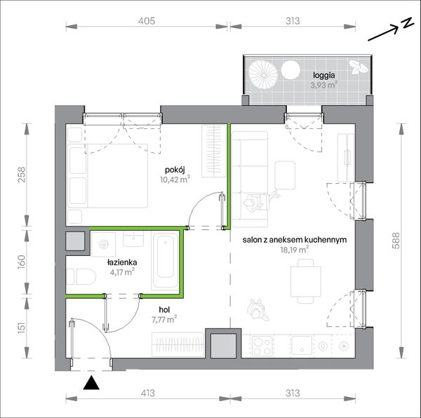 Rzut Morska Vita - 2.7.M09