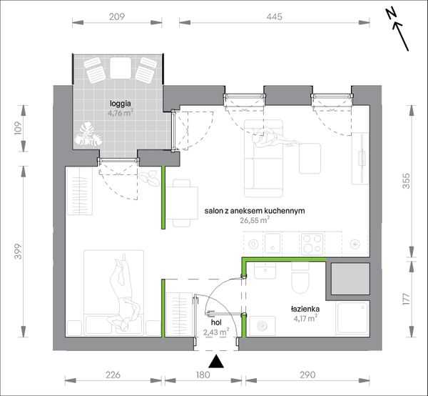 Rzut Morska Vita - 2.7.M10