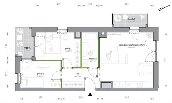 Rzut Morska Vita - 2.7.M11
