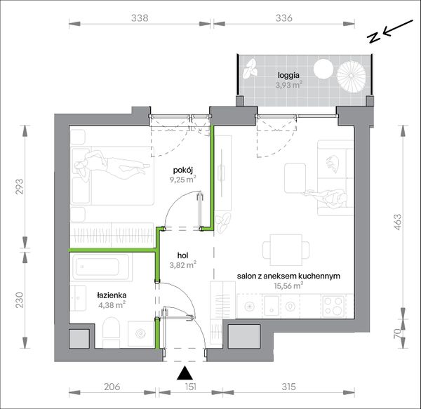 Rzut Morska Vita - 2.7.M12
