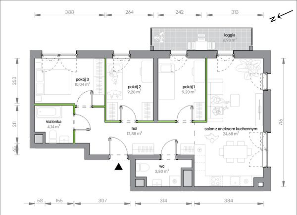 Rzut Morska Vita - 2.8.M03