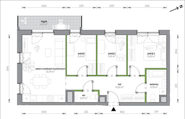 Rzut Morska Vita - 2.8.M04