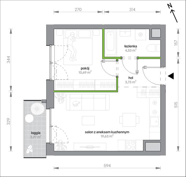 Rzut Morska Vita - 2.8.M06
