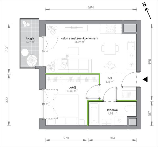 Rzut Morska Vita - 2.8.M07