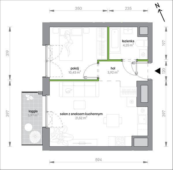 Rzut Morska Vita - 2.8.M08