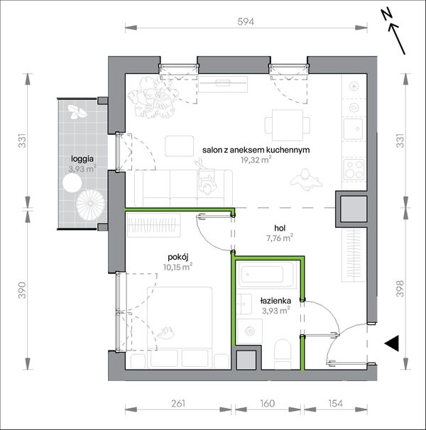 Rzut Morska Vita - 2.8.M09
