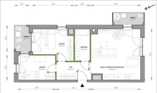 Rzut Morska Vita - 2.8.M11