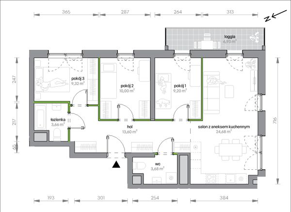 Rzut Morska Vita - 2.9.M03