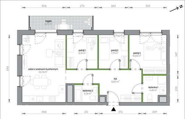 Rzut Morska Vita - 2.9.M04