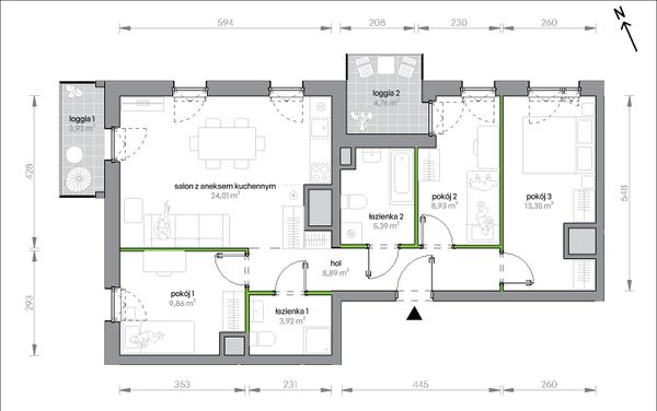 Rzut Morska Vita - 2.9.M09