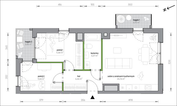 Rzut Morska Vita - 2.9.M10