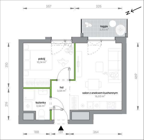 Rzut Morska Vita - 2.9.M11