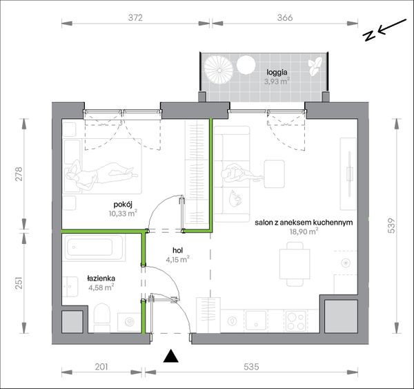 Rzut Morska Vita - 2.10.M02