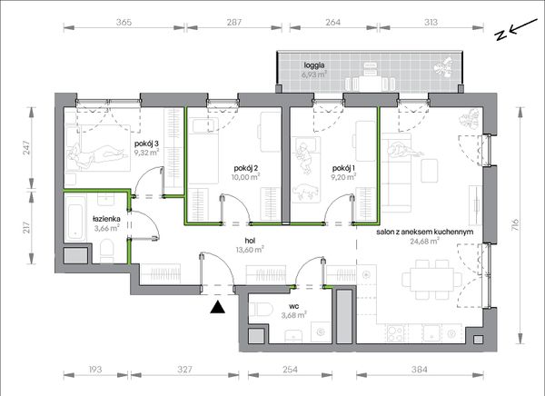 Rzut Morska Vita - 2.10.M03