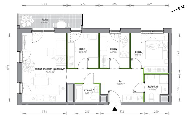Rzut Morska Vita - 2.10.M04