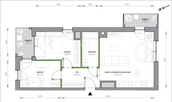 Rzut Morska Vita - 2.10.M09