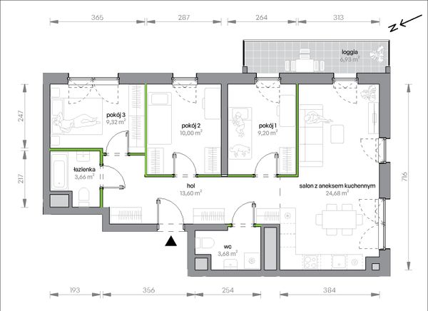 Rzut Morska Vita - 2.11.M03