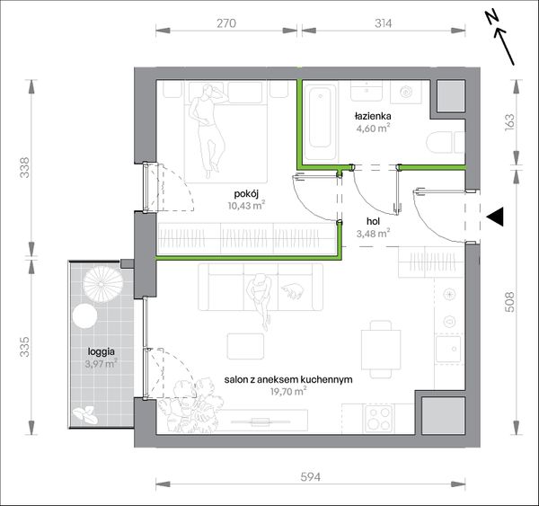 Rzut Morska Vita - 2.11.M06