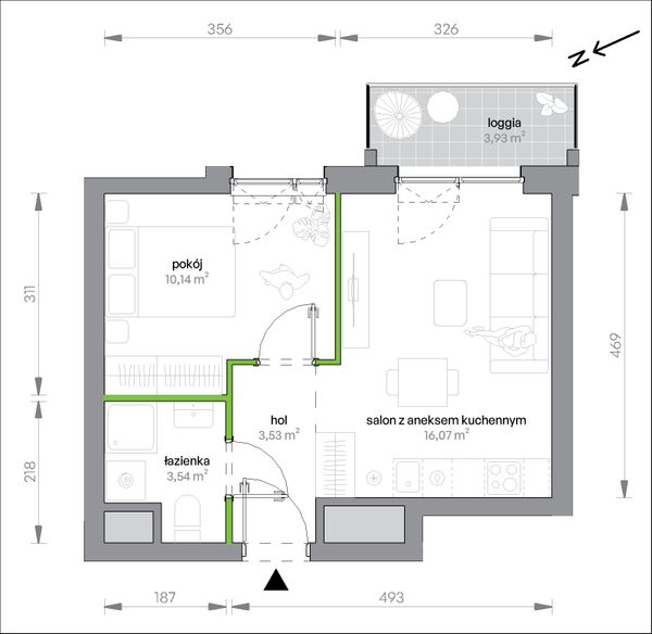 Rzut Morska Vita - 2.11.M11