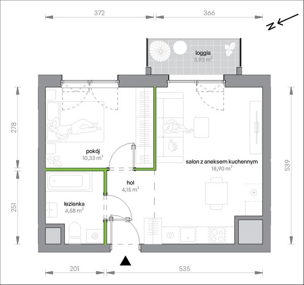 Rzut Morska Vita - 2.12.M02