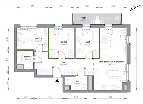 Rzut Morska Vita - 2.12.M03