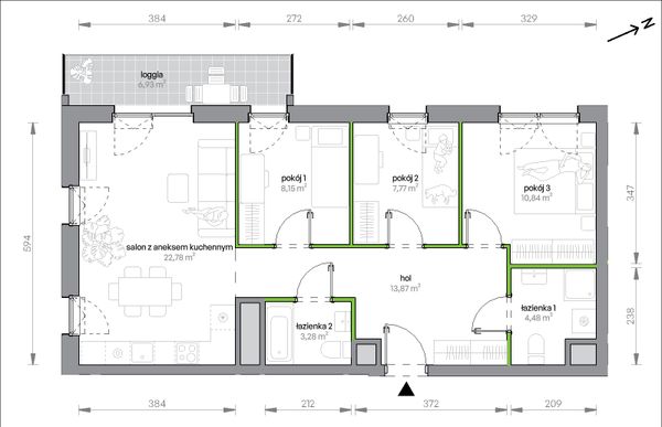 Rzut Morska Vita - 2.12.M04