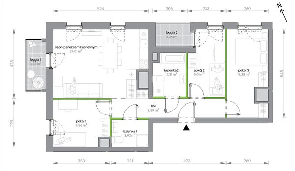 Rzut Morska Vita - 2.12.M08
