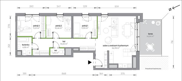 Rzut Morska Vita - 2.13.M02