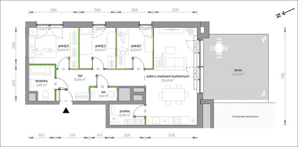 Rzut Morska Vita - 2.14.M02