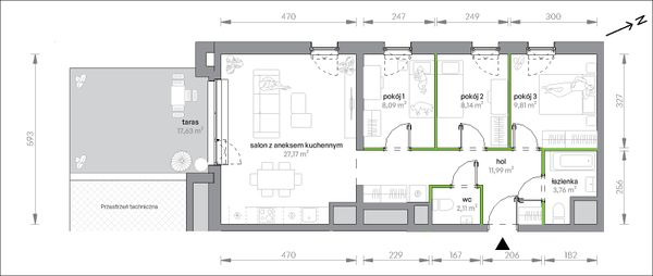 Rzut Morska Vita - 2.14.M03