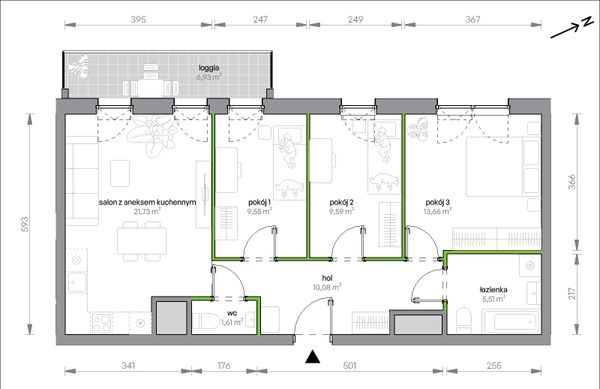 Rzut Morska Vita - 2.14.M04