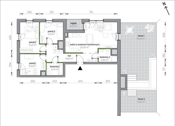 Rzut Morska Vita - 2.14.M06