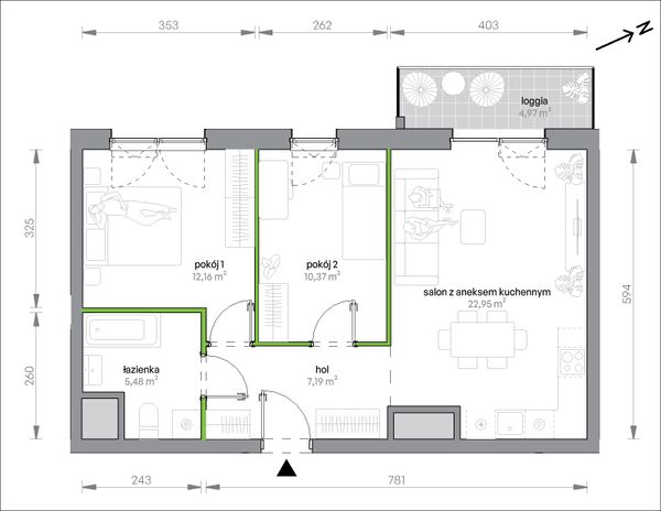 Rzut Morska Vita - 2.15.M03