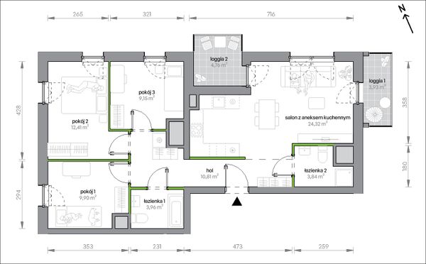 Rzut Morska Vita - 2.15.M05