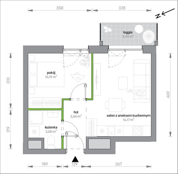 Rzut Morska Vita - 2.15.M06