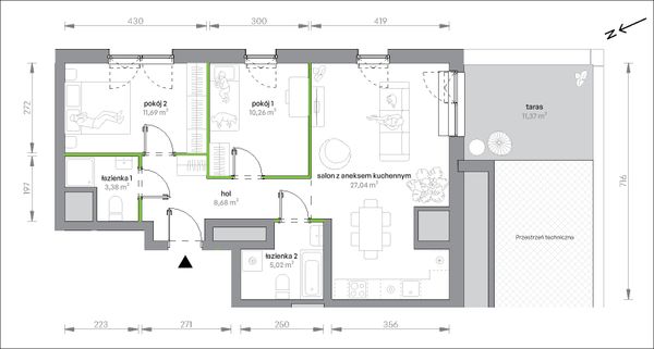 Rzut Morska Vita - 2.17.M01
